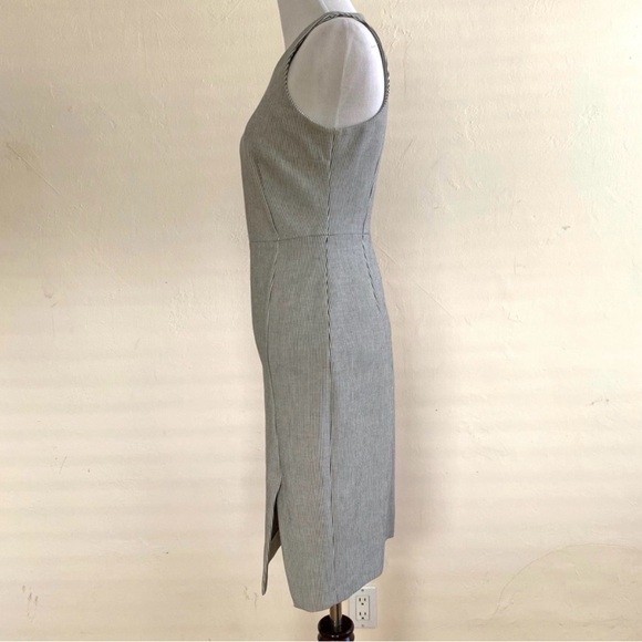 Banana Republic Stripe Dress - Picture 6 of 9